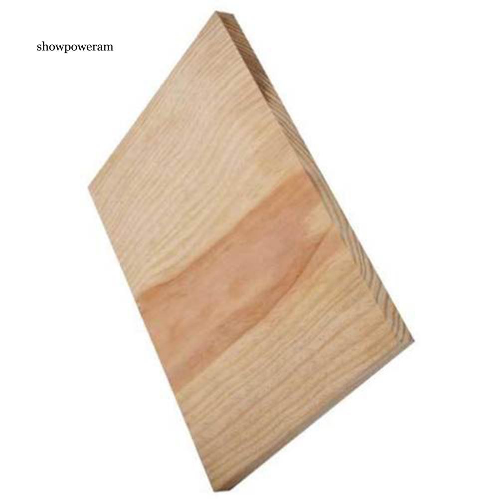 SPAM  9/12/15mm Breaking Wood Board Traing Equipment for Karate Taekwondo Beginner