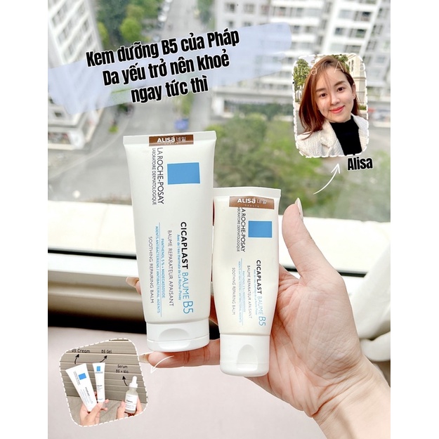 Kem B5 phục hồi da đỉnh cao-ALISA