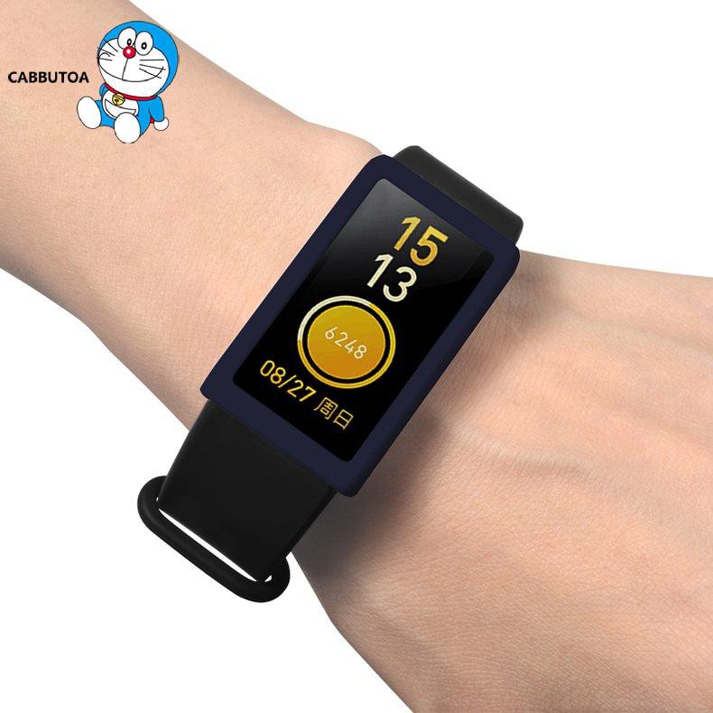 Dây Đeo Silicon Cho Đồng Hồ Thông Minh Huami Amazfit Cor