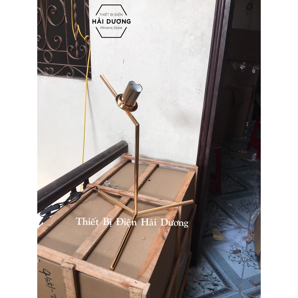 Đèn Để Bàn Trang Trí Cổ Điển Hình Mặt Trăng DT-338 - Đã bao gồm bóng - Energy Green Lighting - Bảo hành 12 tháng