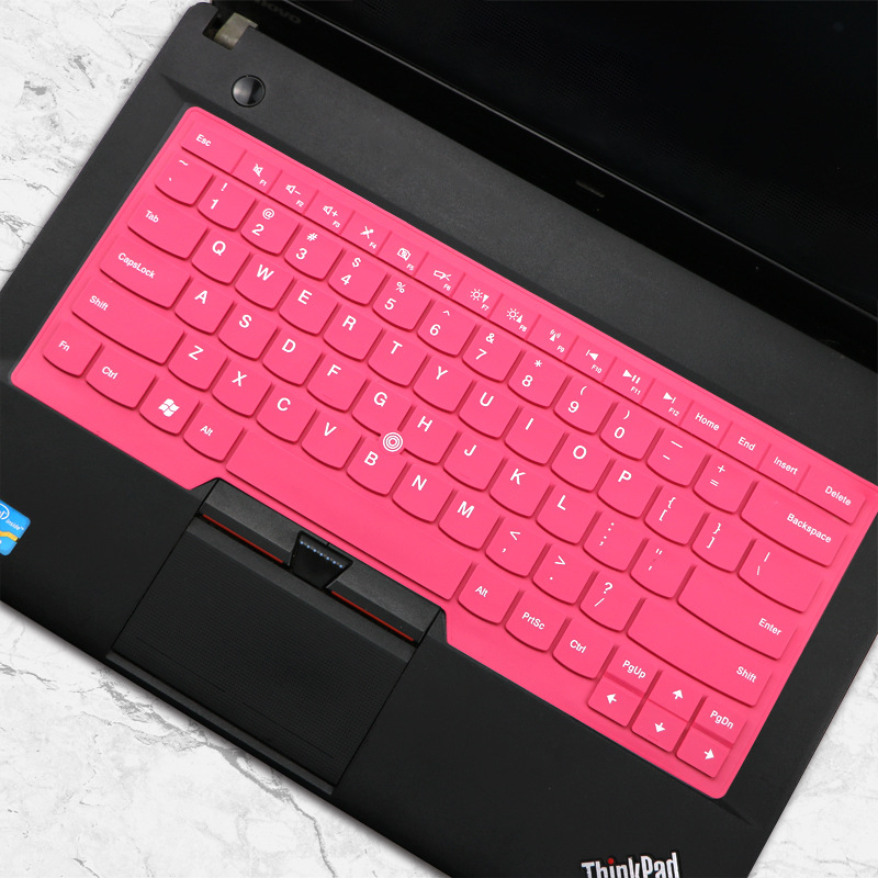 Miếng dán bàn phím laptop 35.56 cm ibm Lenovo Thinkpad R490 E480 E490 E495 T480 chất lượng