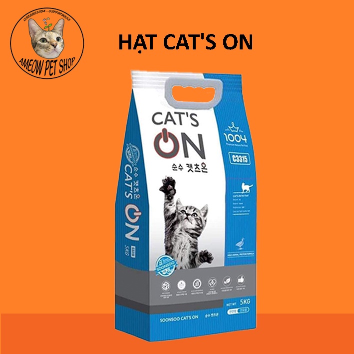 GÀ VIÊN SẤY KHÔ MIX HẠT CHO MÈO