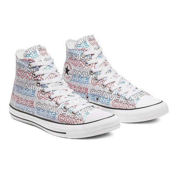 Giày Converse Chuck Taylor All Star Wordmark High Street - 170107C