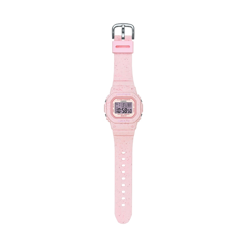 Đồng hồ nữ Casio Baby-G BGD-560CR-4 chống va đập, chống nước 100m, hàng chính hãng bảo hành 05 năm