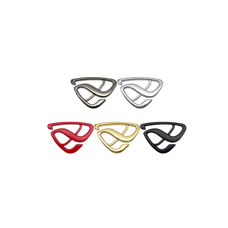 1 Huy Hiệu Kim Loại 3D Trang Trí Cốp Xe Hơi Mazda 2 3 5 6 CX5 CX-5 CX7 CX9 RX7 Atenza Axela