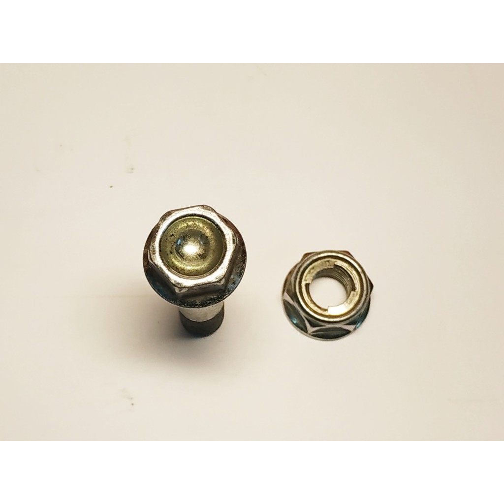 Bulong, ecu, ốc xuyên cổ xe máy ( zin )