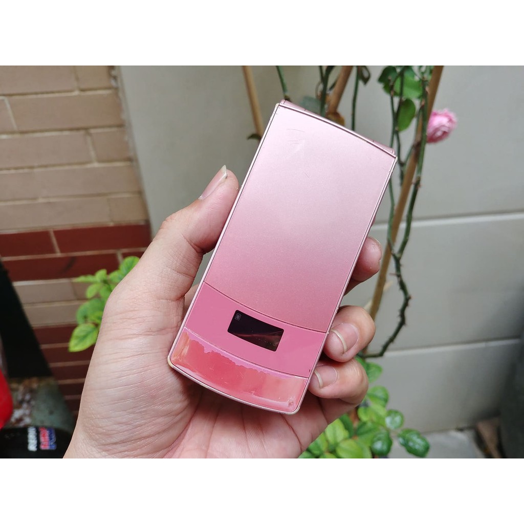 Điện thoại Nhật NEC N-01B