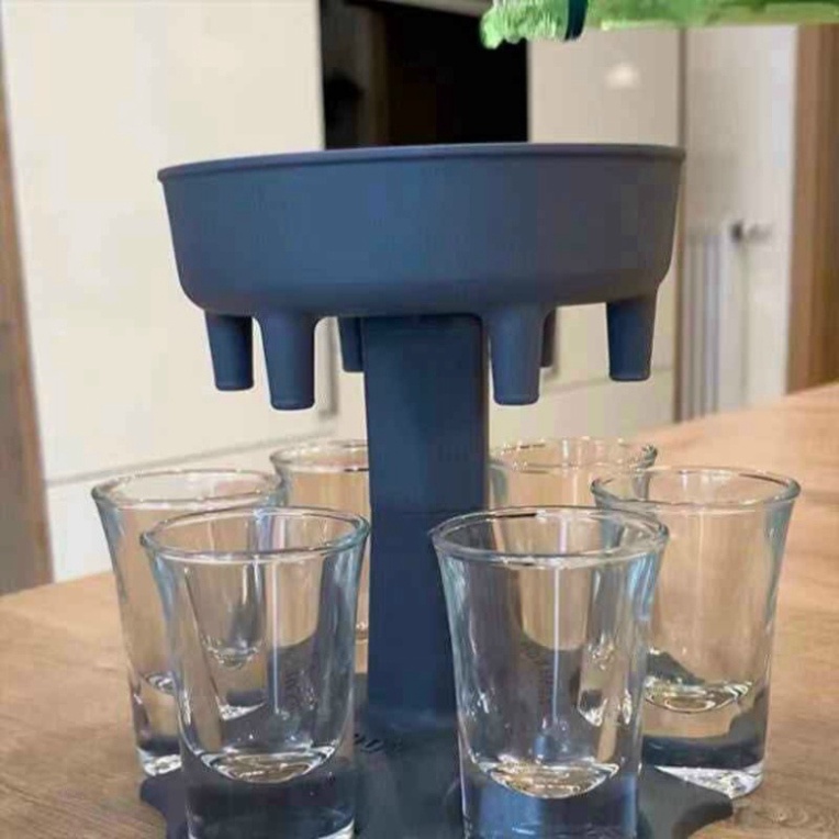 (Siêu rẻ) (Siêu rẻ) Tháp (dụng cụ) rót, chia rượu độc đáo
