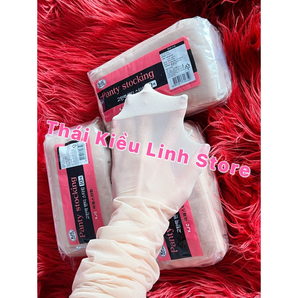 Quần Tất da chống nắng chống tia UV, thật chân, siêu dai tàng hình ,che khuyết điểm, vân da tự nhiên số 1 hàn quốc KJC