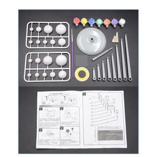 Bộ lắp ráp Hệ mặt trời DIY - Solar System Planetarium DIY