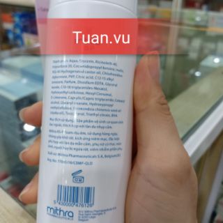 Dung dịch vệ sinh Mithra RS-P 150ml cao cấp
