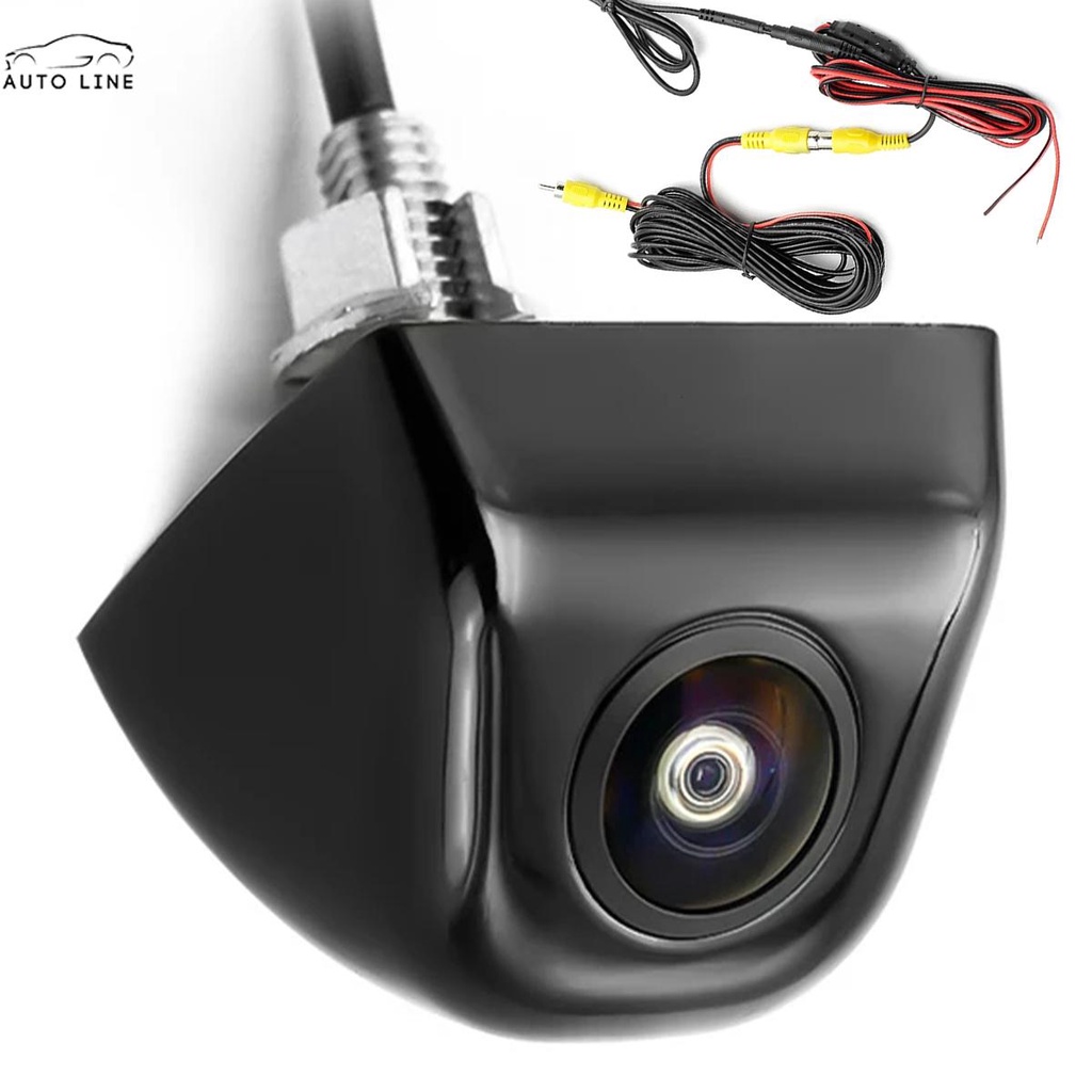 Camera Chiếu Hậu HD Tầm Nhìn Ban Đêm 140 Độ IP68 Chống Nước IP68 SHOPCYC4586 Cho Xe Hơi