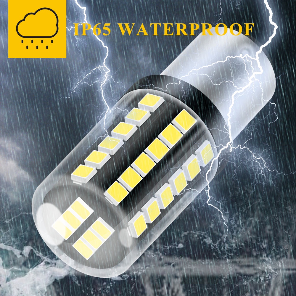 Bóng đèn LED phanh LYMOYO 1157 bay15d 12V 6500K 8000Lm tiện dụng cho xe hơi/xe máy