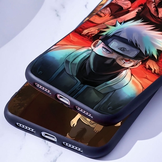 Ốp lưng TPU mềm Xiaomi Redmi Note 7 Pro 7A Naruto 2