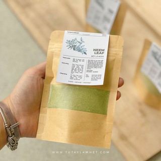 MẶT NẠ BỘT THẢO MỘC