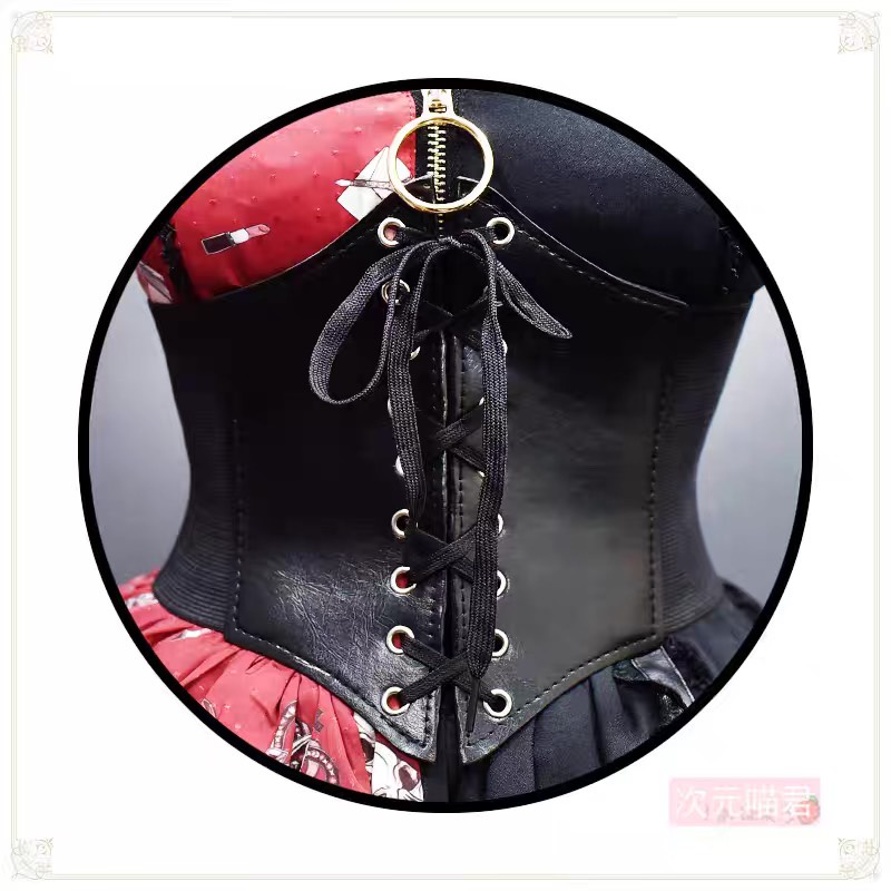 [ SHIP HOẢ TỐC] Corset/Thắt eo vintage cực dễ phối đồ