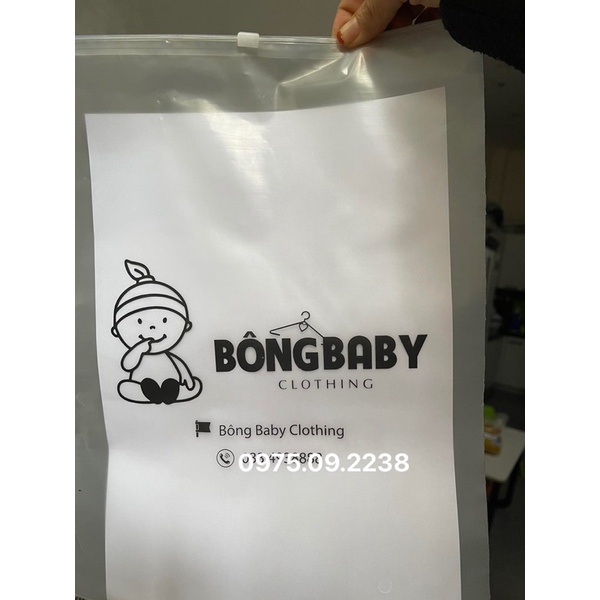 túi zip đựng đồ có khoá