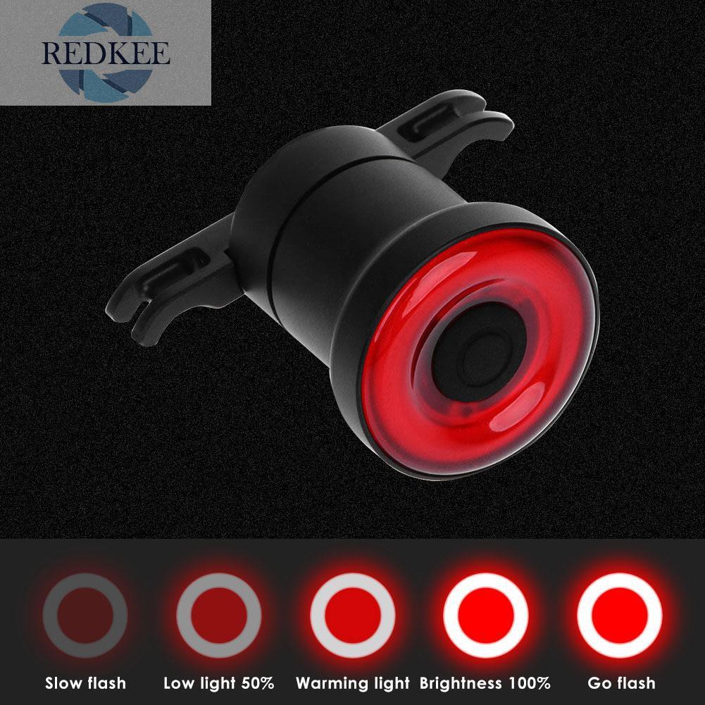 Đèn Led Phanh Xe Đạp Cảm Biến Thông Minh Xlite 100 Chất Lượng Cao