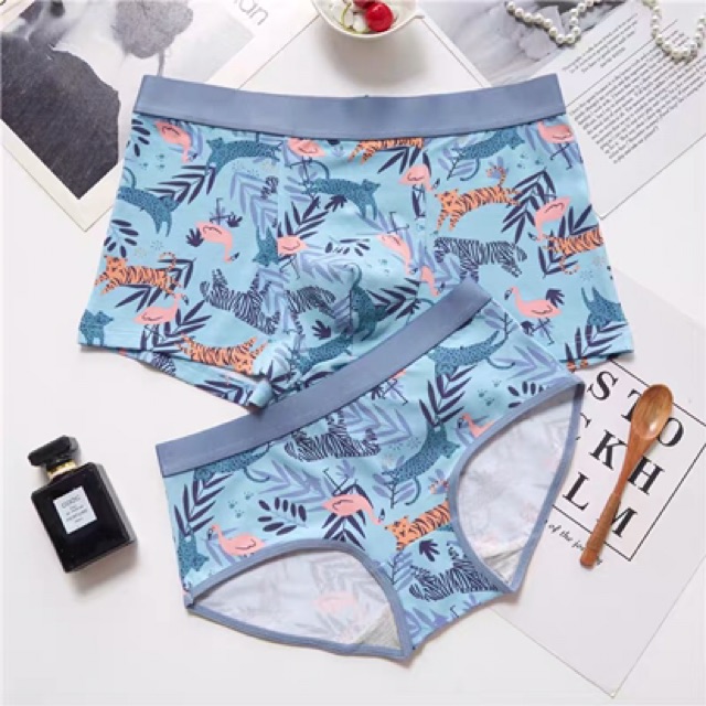 Quần lót cặp nam và nữ | BigBuy360 - bigbuy360.vn