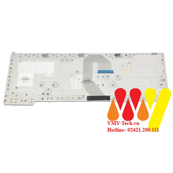 Bàn phím laptop HP 6510b 6515B 6710B 6715B NEW 100%