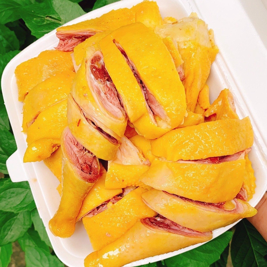 Phụ gia giòn dai S1000A làm giò chả, xúc xích, gà ủ muối, mì ống, mì sợi