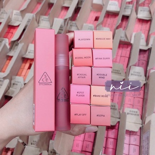 Son 3ce blur water tint 4.6g