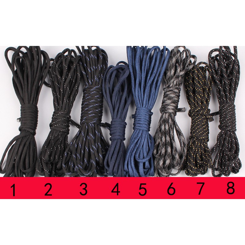 Dây dù thắt vòng tay paracord 7 lõi