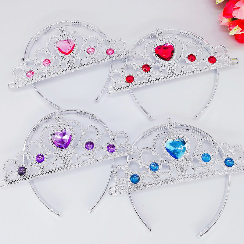 Vương Miện Công Chúa & Đũa Thần cho bé gái cực xinh