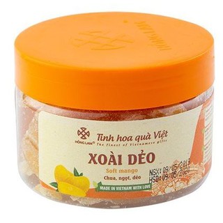 XOÀI DẺO HỒNG LAM