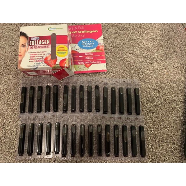 Collagen dạng nước cao cấp Easy-to-take Liquid Tube | BigBuy360 - bigbuy360.vn