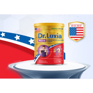 Sữa Dr.Luxia Pedia dành cho bé biếng ăn lon 400g và lon 900g#KHÁNH NGỌC SUPERMAKET