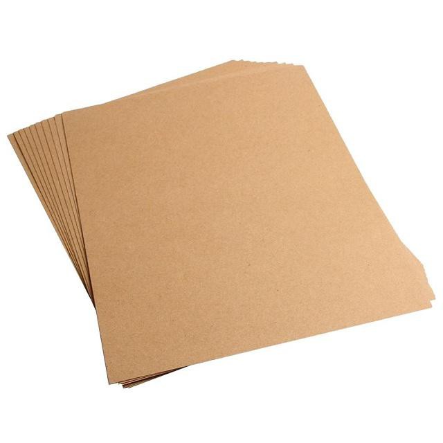 [ TÂM TÂM ]-Giấy kraft gói hàng, Giấy xi măng, Giấy gói quà đủ size