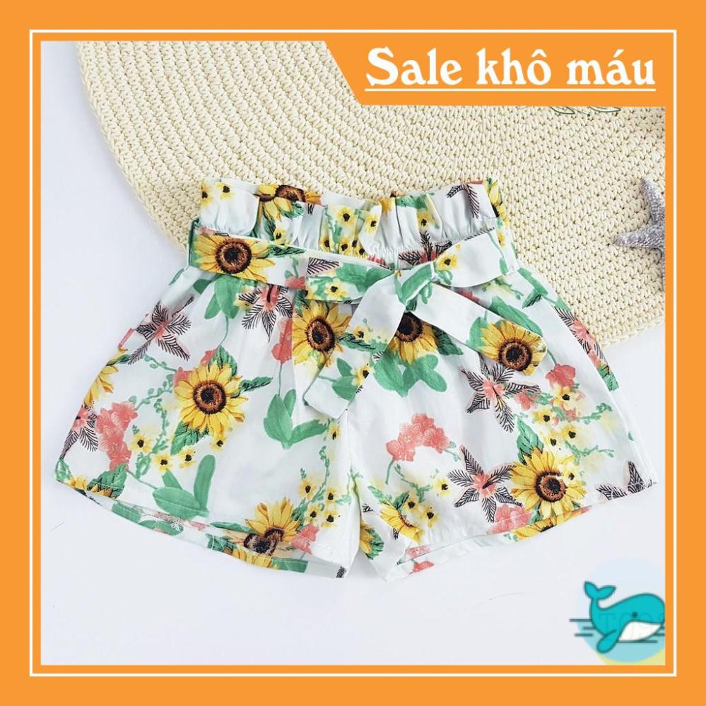 [Ảnh Thật] [Giá Hủy Diệt] [Cắt Lỗ Tồn Kho] Bộ Hoa Hướng Dương Chất Mềm Mại Xịn Xò Oliriver