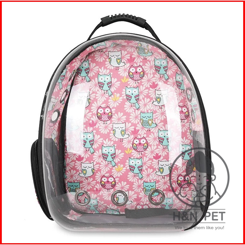 [Giá Hủy Diệt]Balo Phi Hành Gia Trong Hoạt Hình Chất Liệu Cao Cấp H&amp;N PET