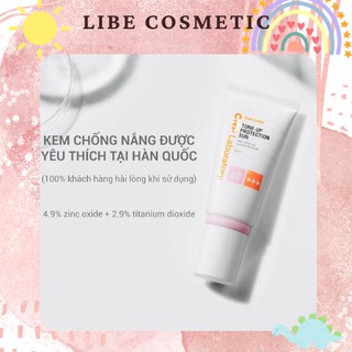 KEM CHỐNG NẴNG CNP  dạng sample 5ml