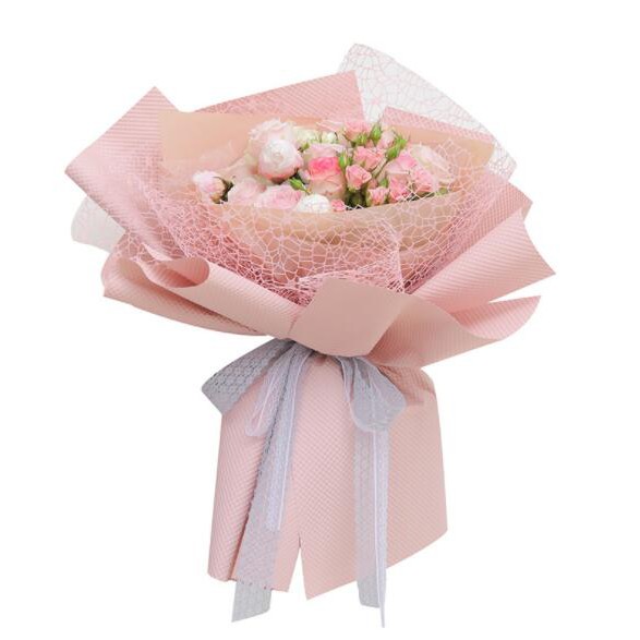 Giấy gói hoa phong cách Hàn Quốc kích thước 50X70cm nhiều màu tùy chọn