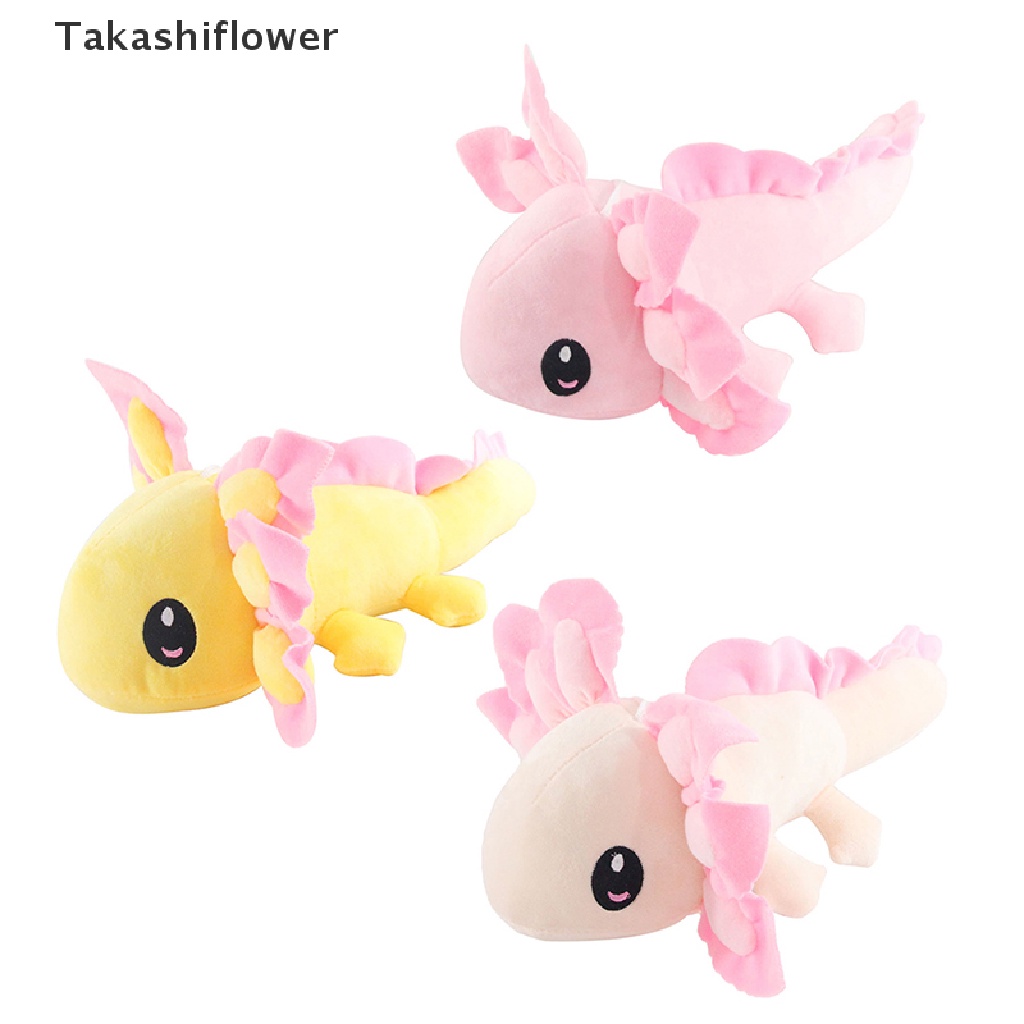 Đồ chơi nhồi bông Hình Nhân Vật Hoạt Hình Axolotl
