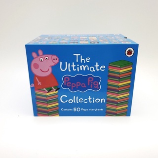 [Nhập Khẩu] Peppa Xanh Full Boxset 50 - The Ultimate Peppa Pig Collection