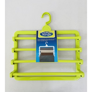 Móc Treo Quần, Khăn Đa Năng 4 Tầng PN741/1-P2 / Nhập Khẩu Chính Hãng Thái Lan