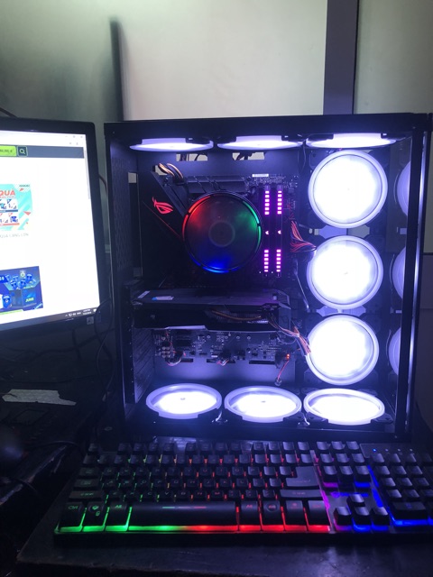 Dàn máy chiến game | BigBuy360 - bigbuy360.vn