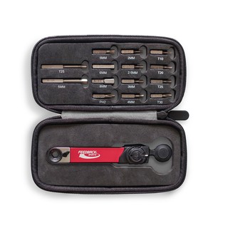 Bộ Cờ Lê Lực Và Cờ Lê Bánh Cóc cho xe đạp Feedback Sports Range Torque Ratchet Wrench