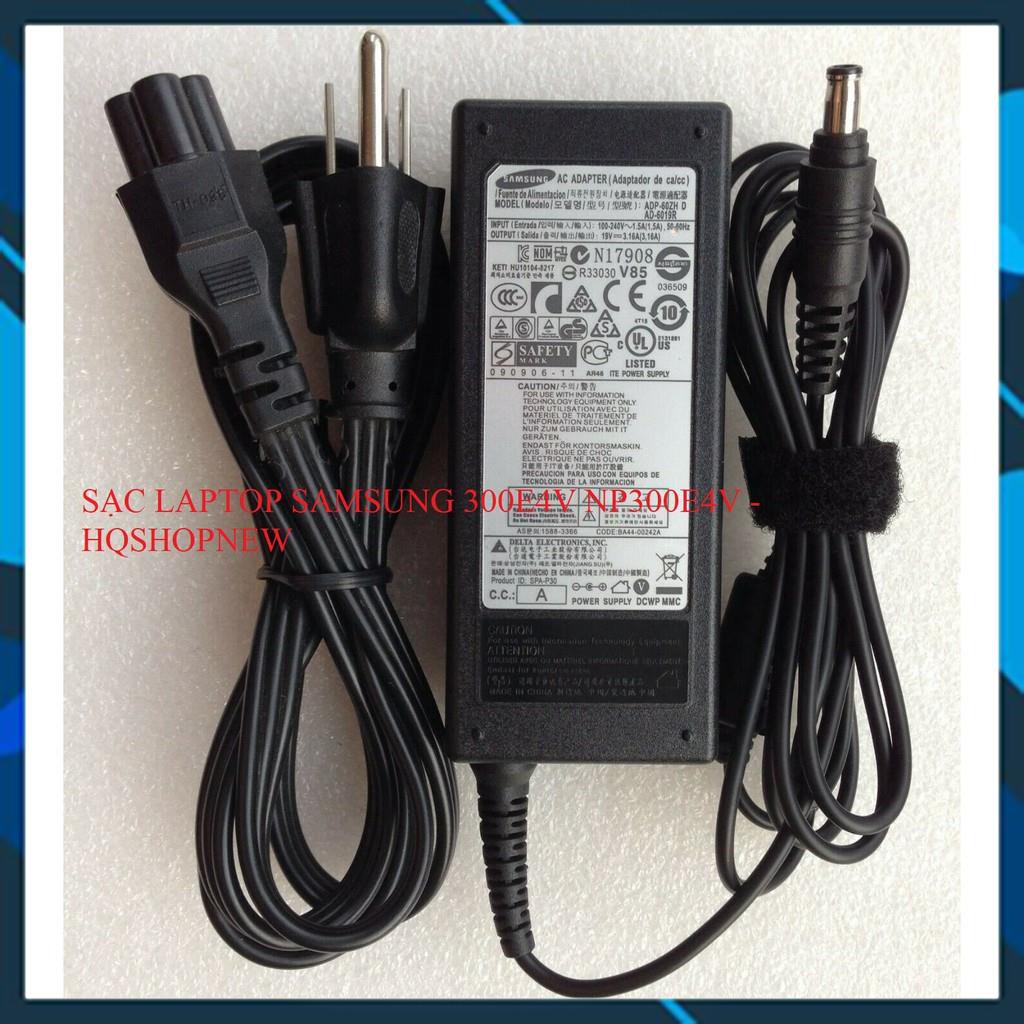 ⚡️[Sạc zin] SẠC LAPTOP SAMSUNG 300E4V NP300E4V
