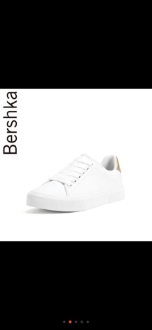 [THANH LÝ]  Giày Bershka new99%