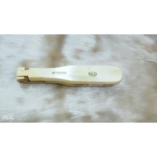 Lược kẹp gỗ tóc duỗi ép