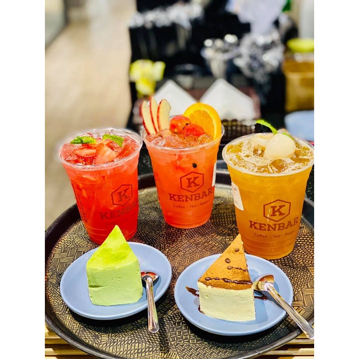 Lục Trà, Lục Trà Lài, Dùng Pha Trà Trái Cây