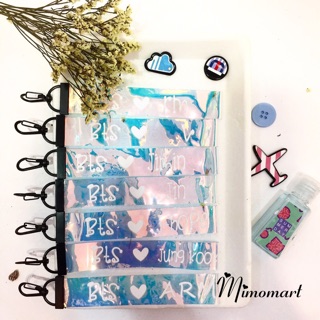 Lanyard keychai hologram , Dây đeo điện thoại ngắn cầm tay , dây đeo điện thoại mẫu ngắn 7 thành viên BTS