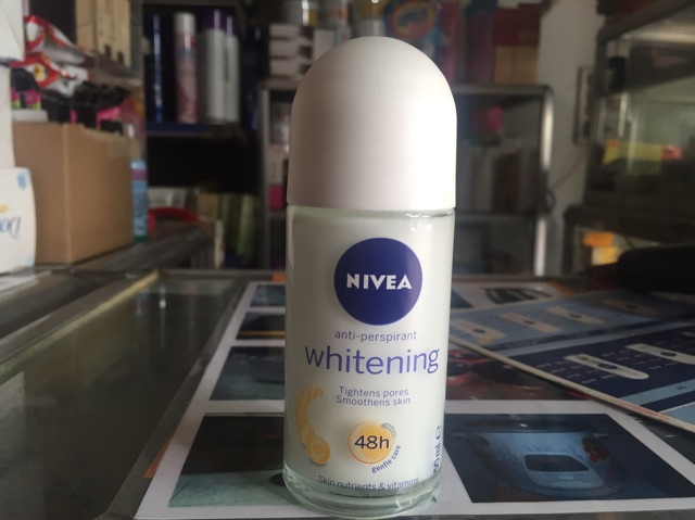 Lăn khử mùi nivea 50ml các loại