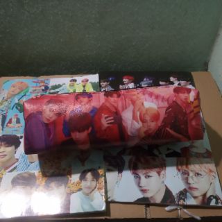 Hộp bút BTS BT21