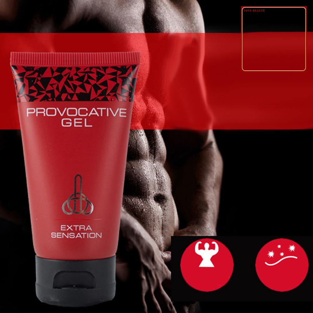 [Hàng mới về] Gel tăng kích thước dương vật kéo dài thời gian 50ml | BigBuy360 - bigbuy360.vn