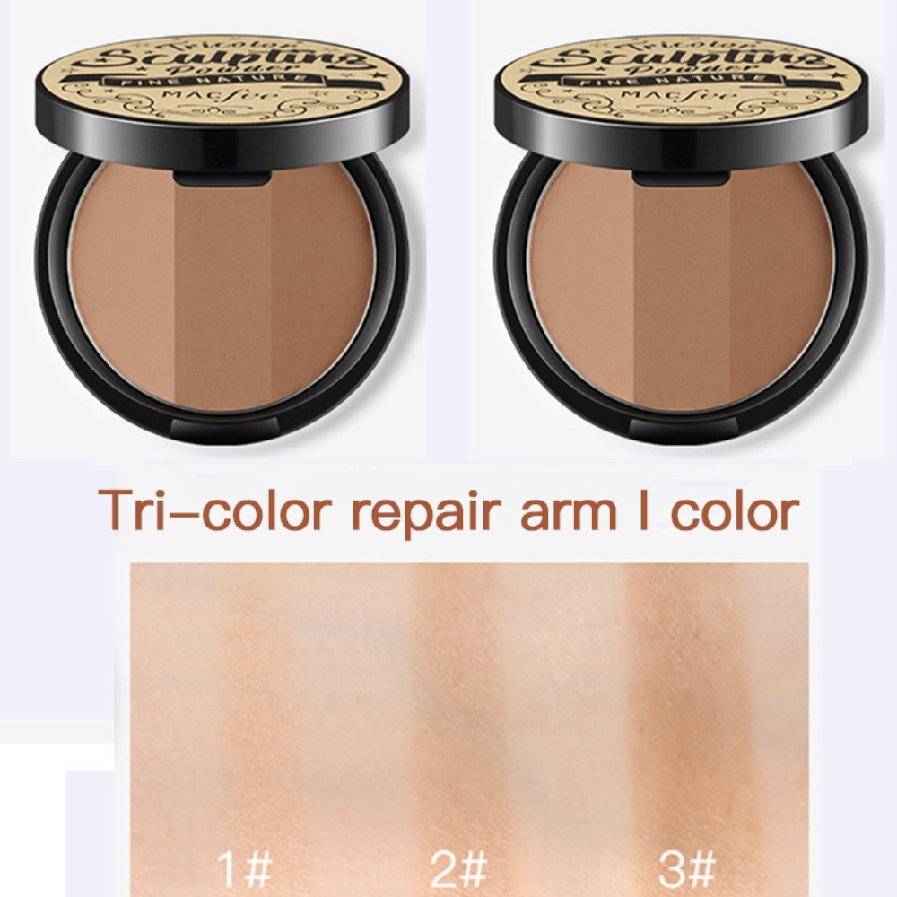 (Hàng Mới Về) Phấn Phủ Dạng Bột Kháng Nước Cao Cấp Cho Nữ | BigBuy360 - bigbuy360.vn